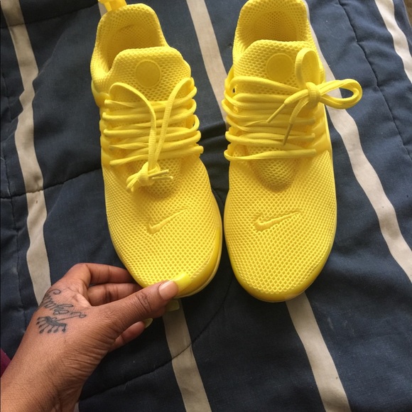 yellow prestos